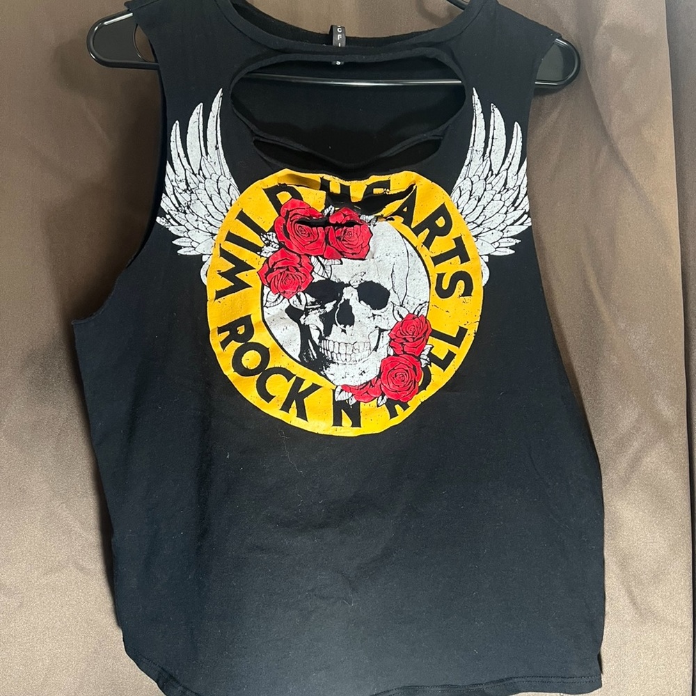 Tank top
